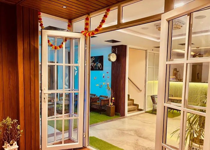 Silver Key Suites Nagpur